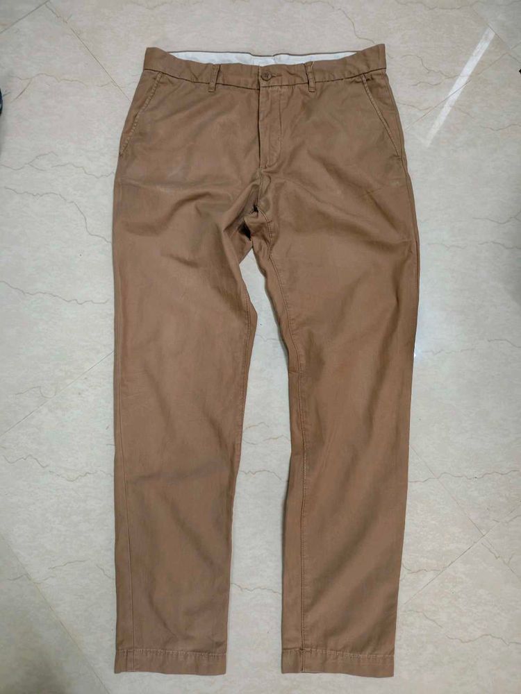 H&amp;M Brown Chinos