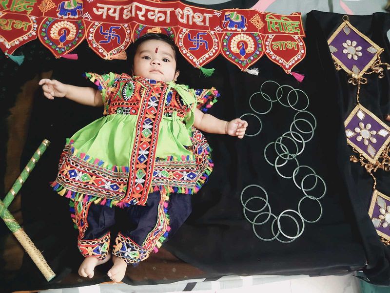 Adorable Baby Boy  Ethnic Outfit