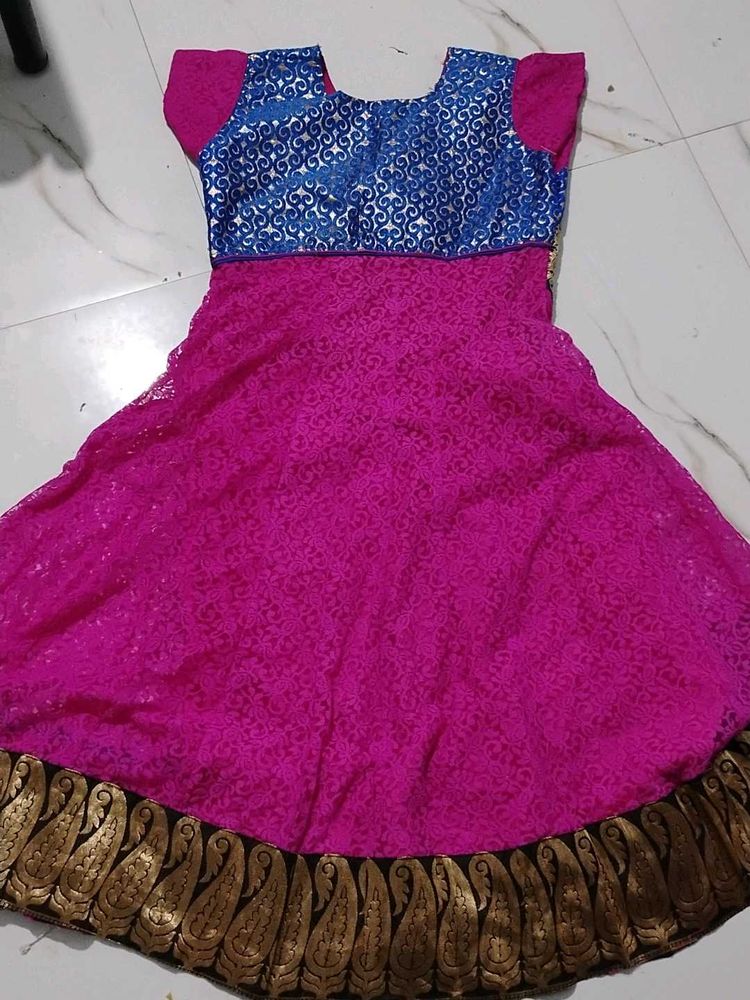 Beautiful Lehenga Choli for Girls
