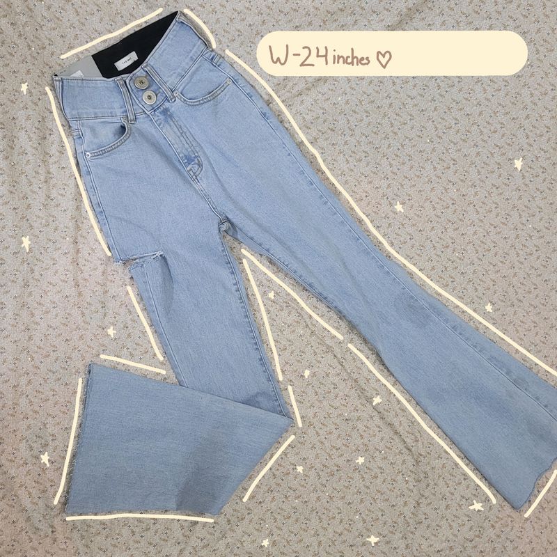 Blue Bell Bottoms