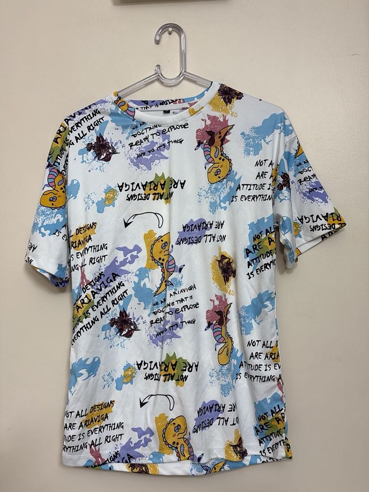 Graphic tee