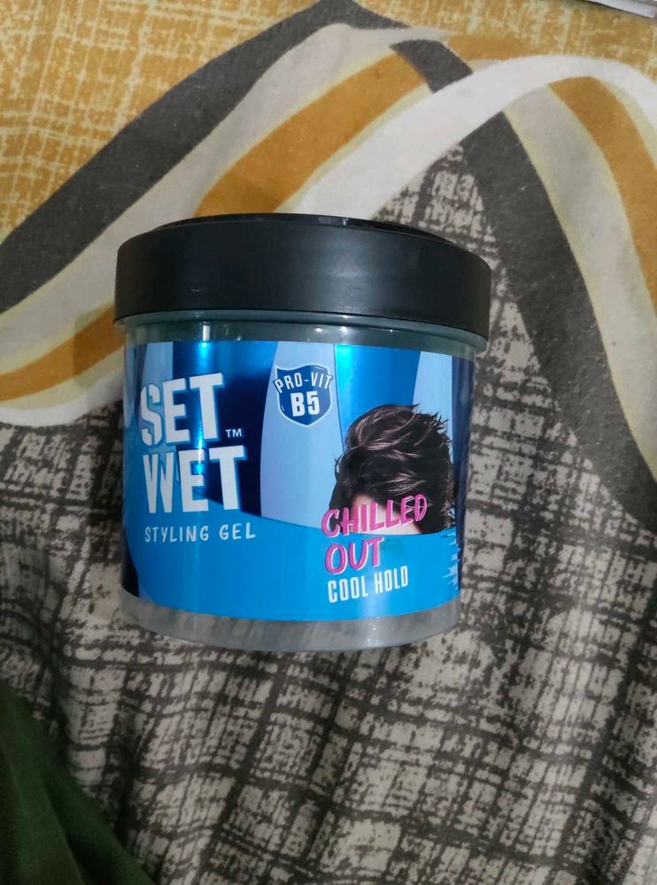 Set Wet Styling Gel 250 ml