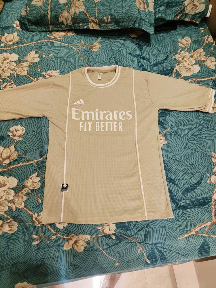 Adidas Emirates Fly Better Jersey