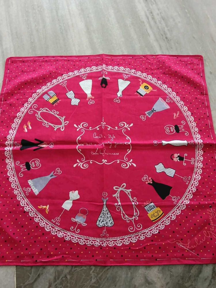 Lulu Guinness hanky