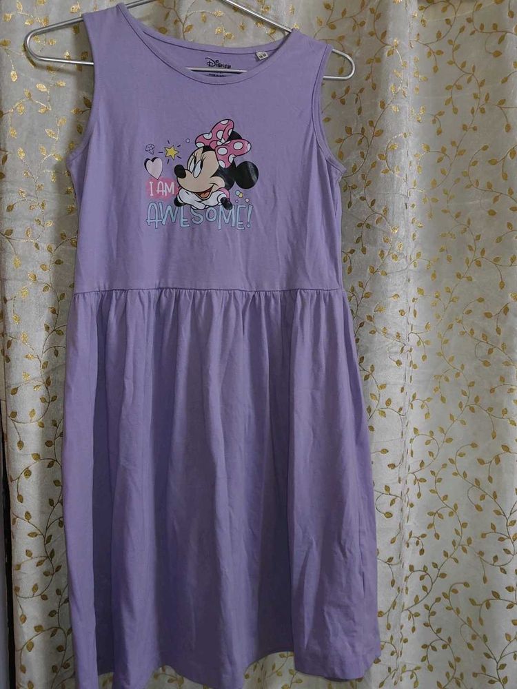 Disney Girls Dress