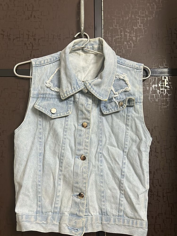 Denim jacket
