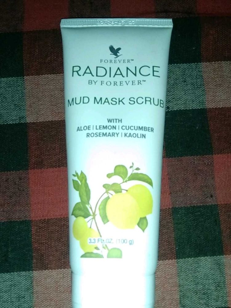 Forever Radiance Mud Mask Scrub