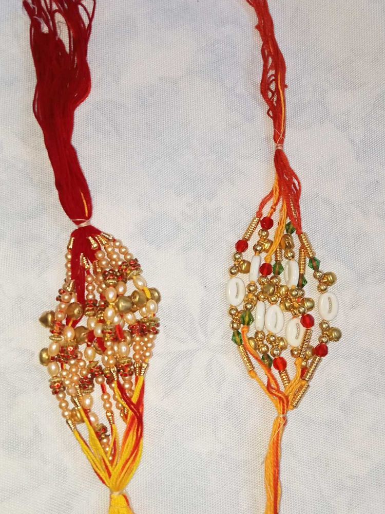 Rakhi Set of 2
