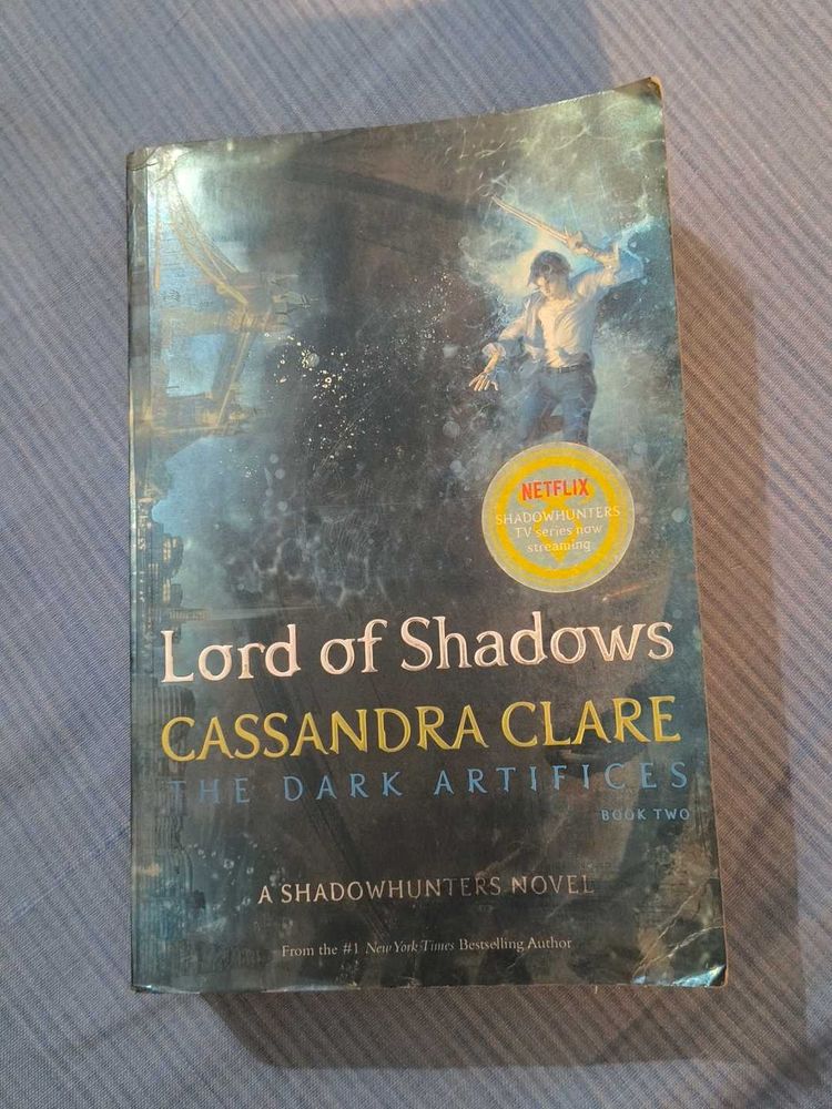 Lord of Shadows - Cassandra Clare