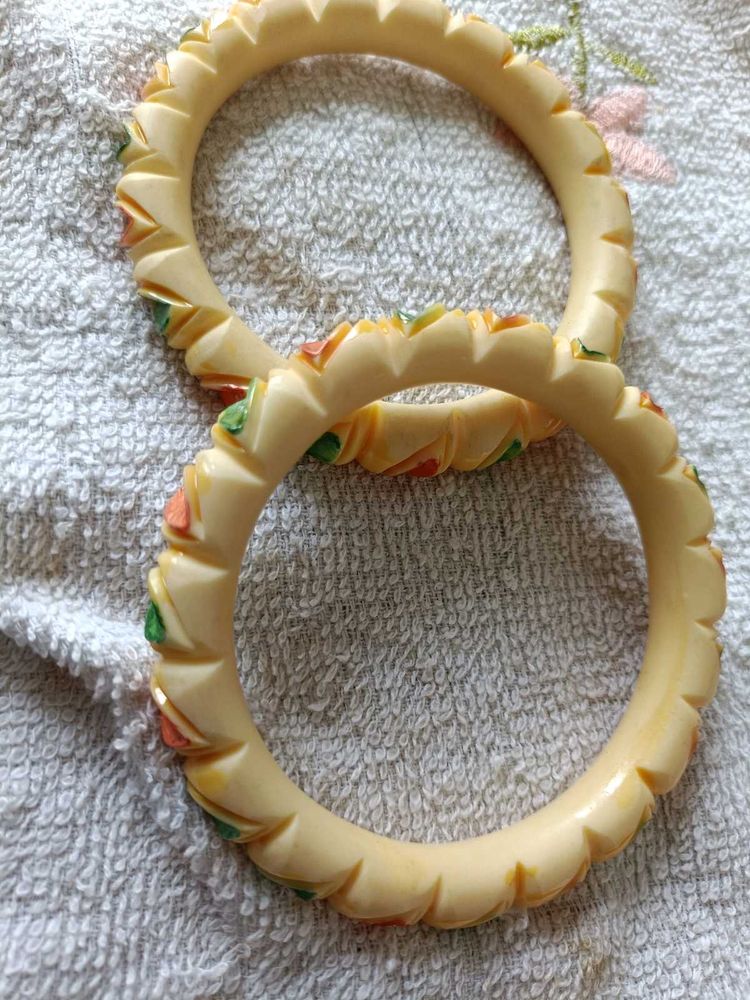 Elephant Kada Set Of 4