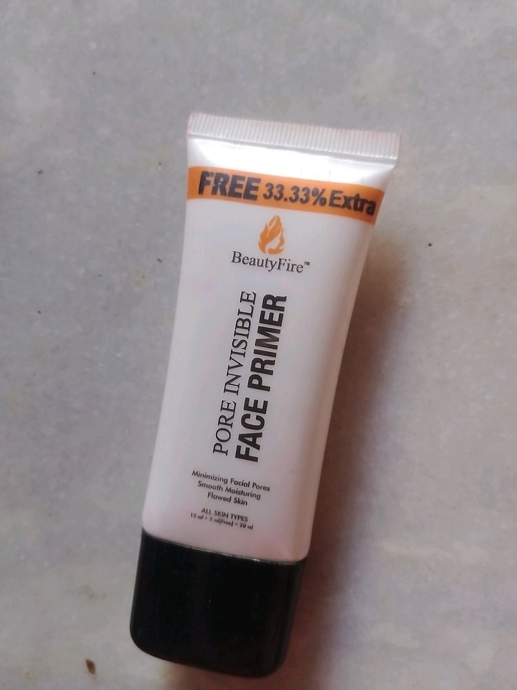 Beauty Fire Face Primer,❤️