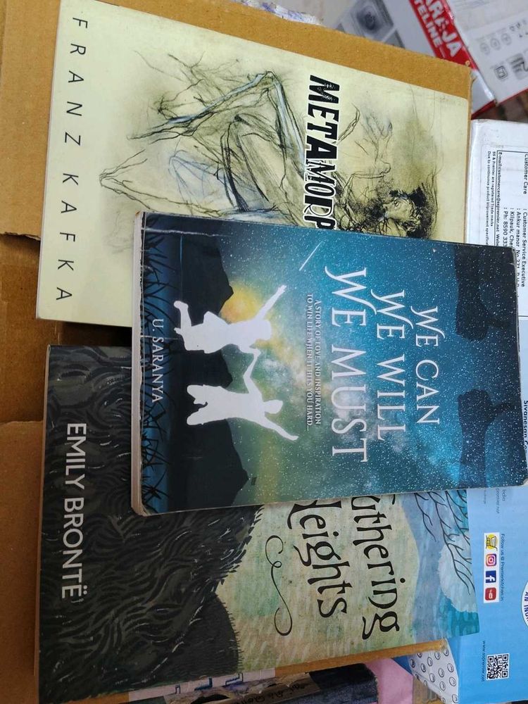 Collection of Classic Novels