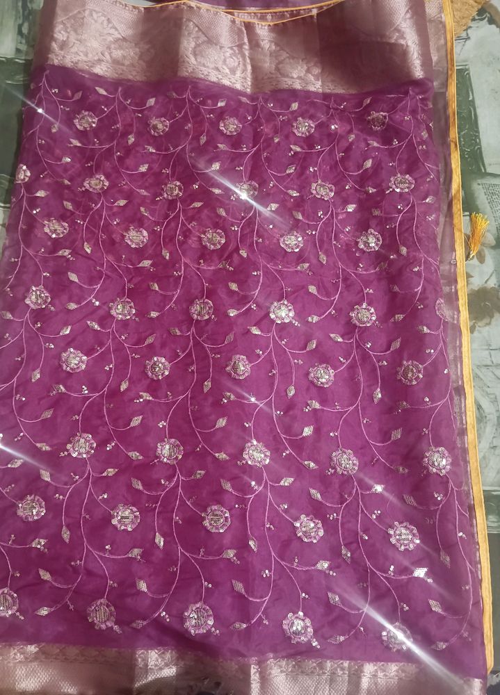 Beautiful Saree