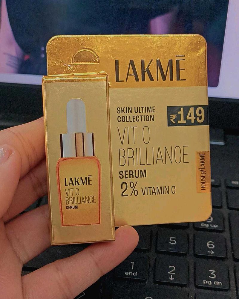 Lakme Vit C Brilliance Serum 7 ml
