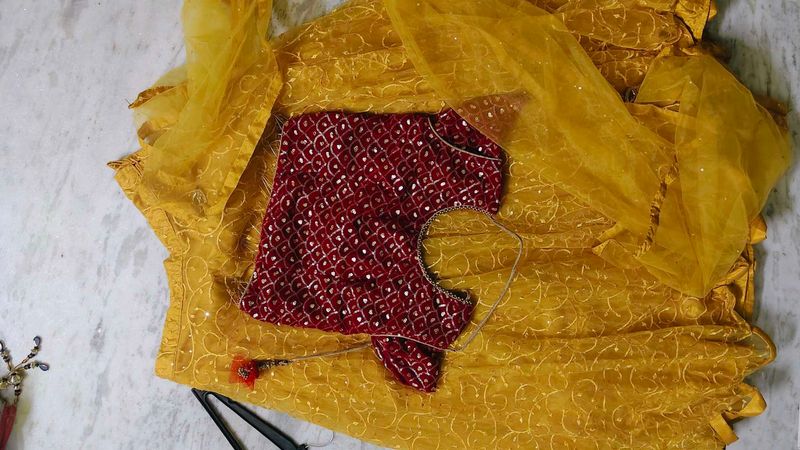 Designer Embellished Blouse