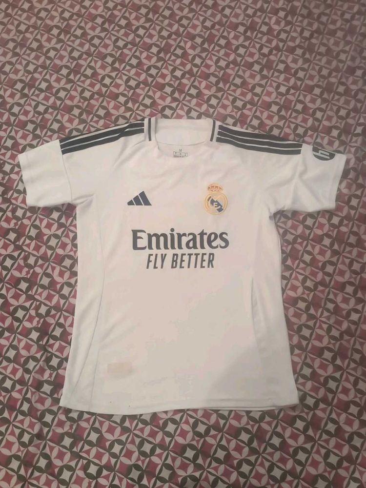 Real Madrid Football Jersey