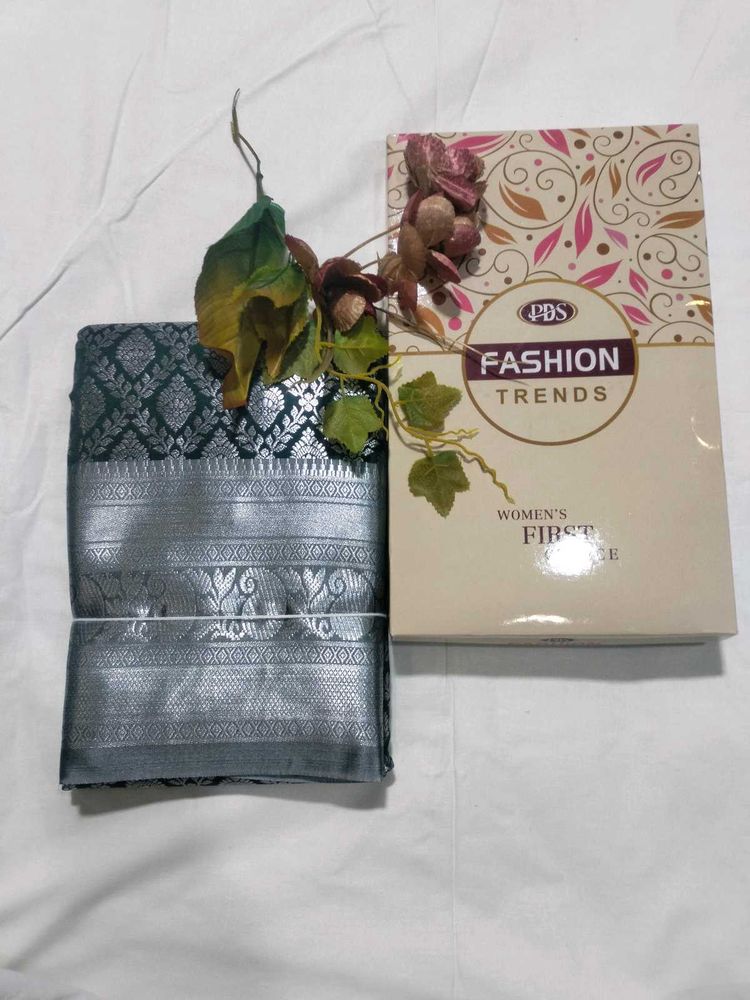 Elegant Silk Saree