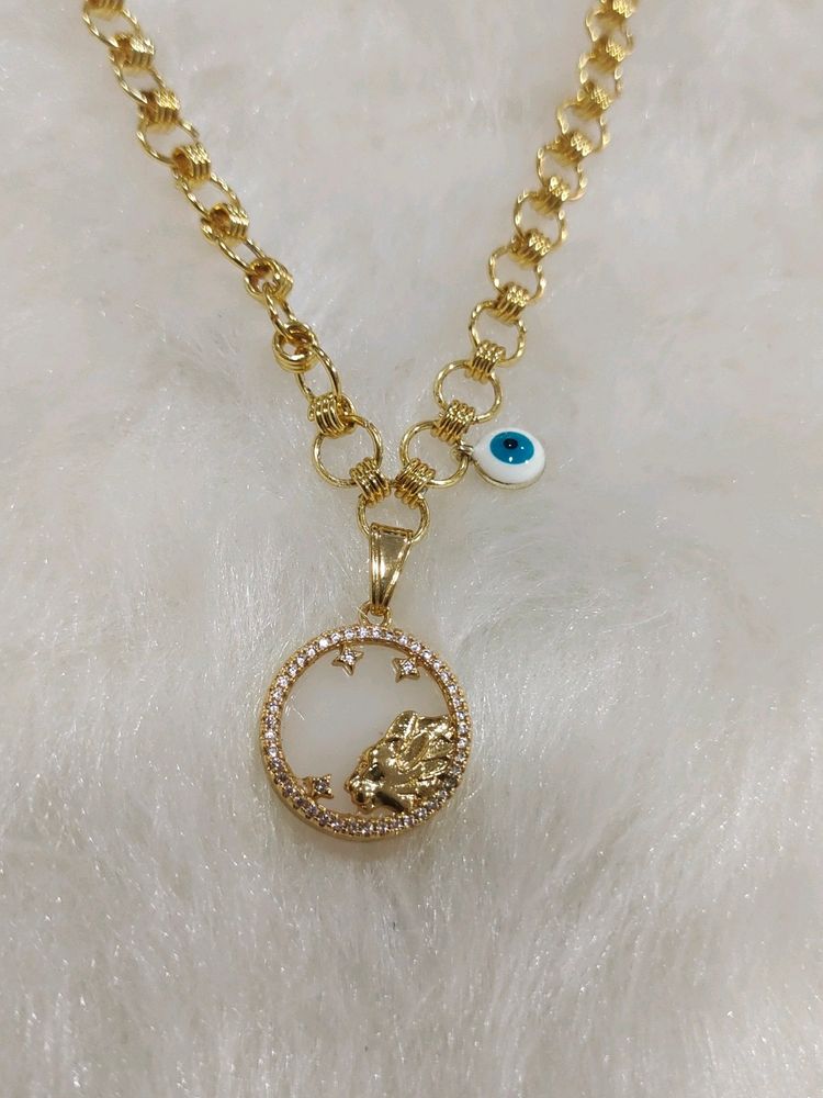 Chain And Pendant