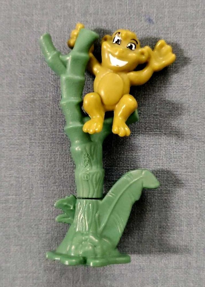 KINDERJOY RARE EDITION Cute Monkey