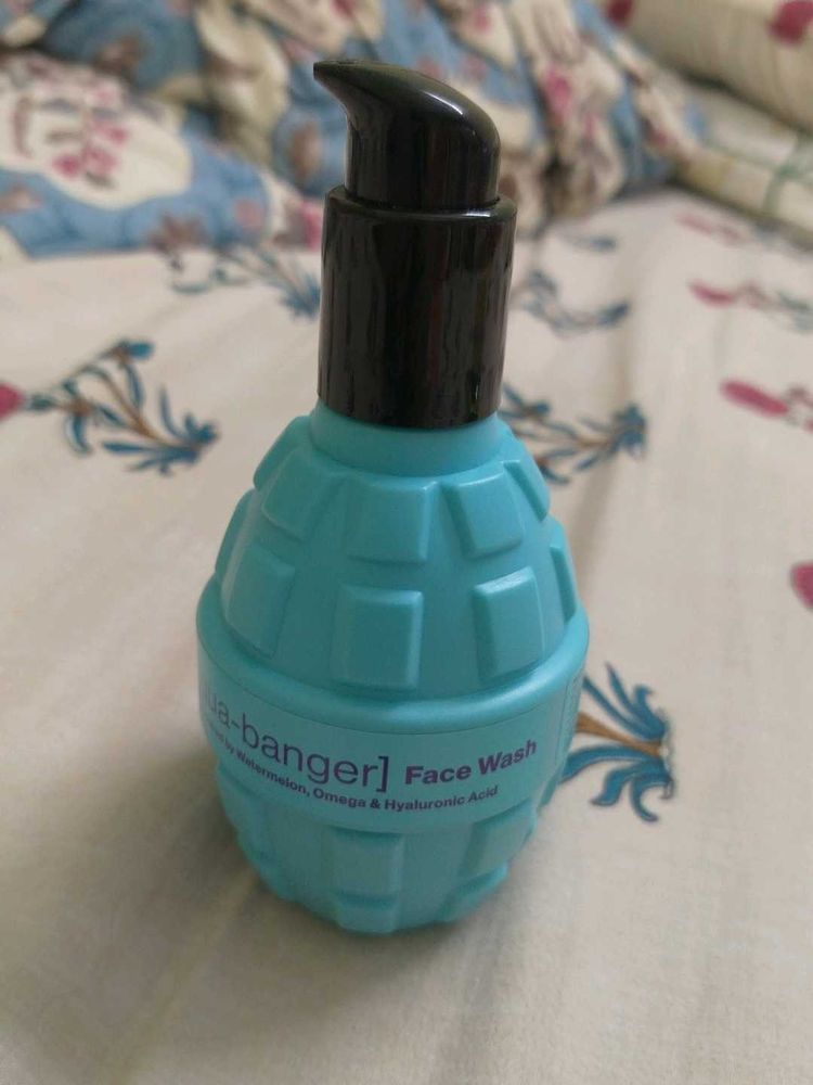 Bomb Ass Face Wash
