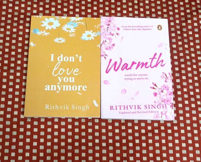 Rithvik Singh Books