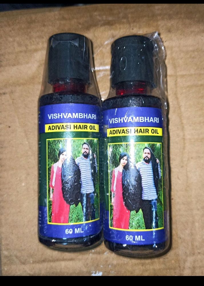 Aadivasi Hair Oil