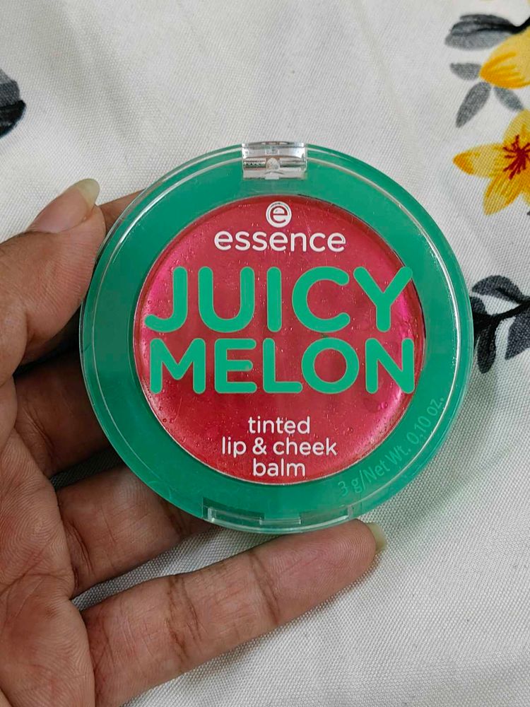 Essence Juicy Melon Lip &amp; Cheek Balm