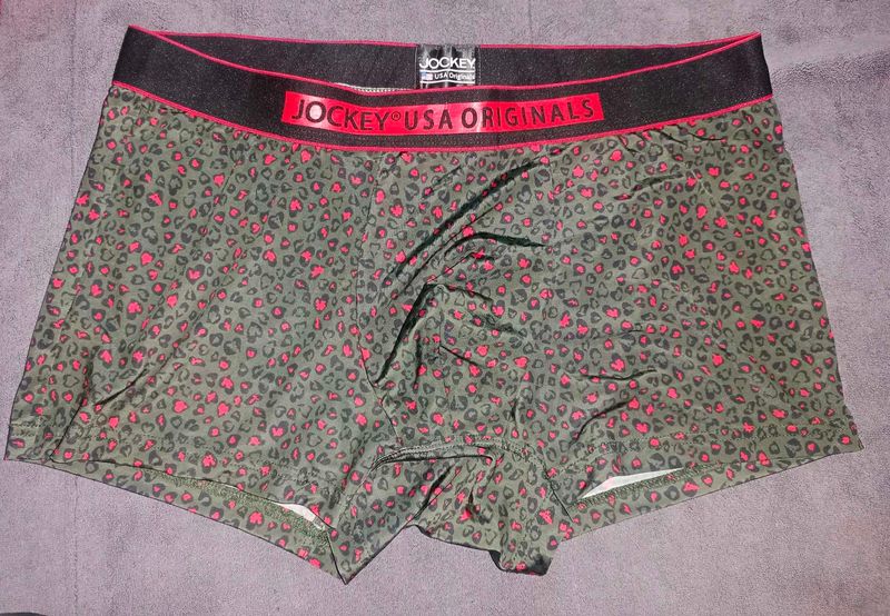 Jockey USA Originals Boxer Briefs