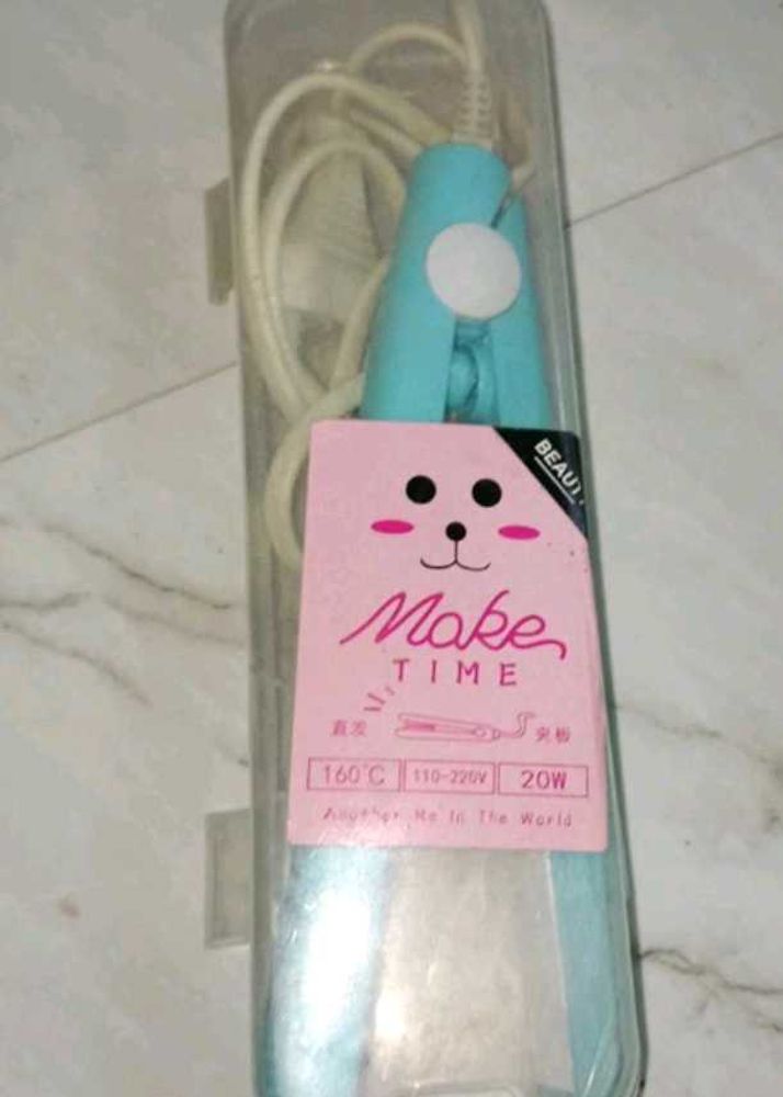 Mini Hair Straightener