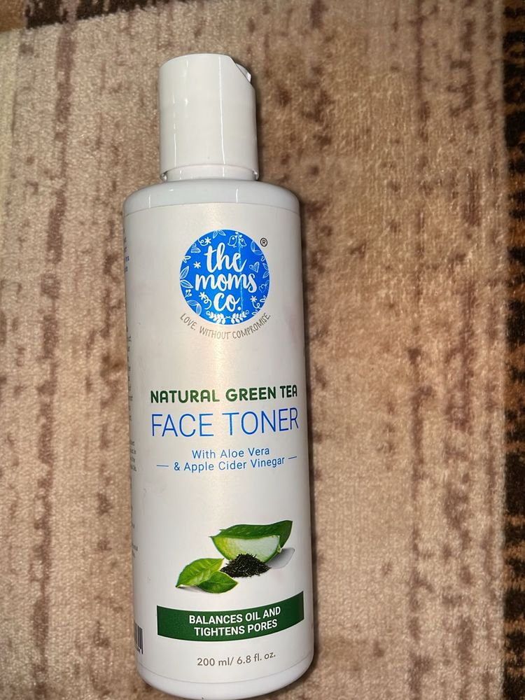 New The Moms Co Toner For Face Skincare