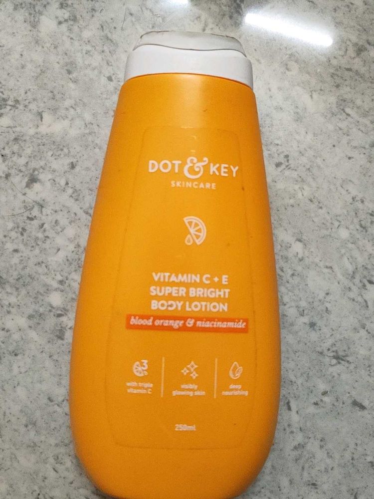Dot &amp; Key Vitamin C+E Body Lotion