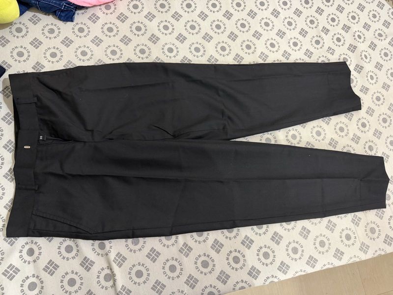 Women's Classic Black formal pants