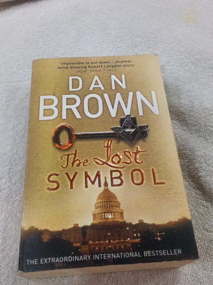 Dan Brown's The Lost Symbol