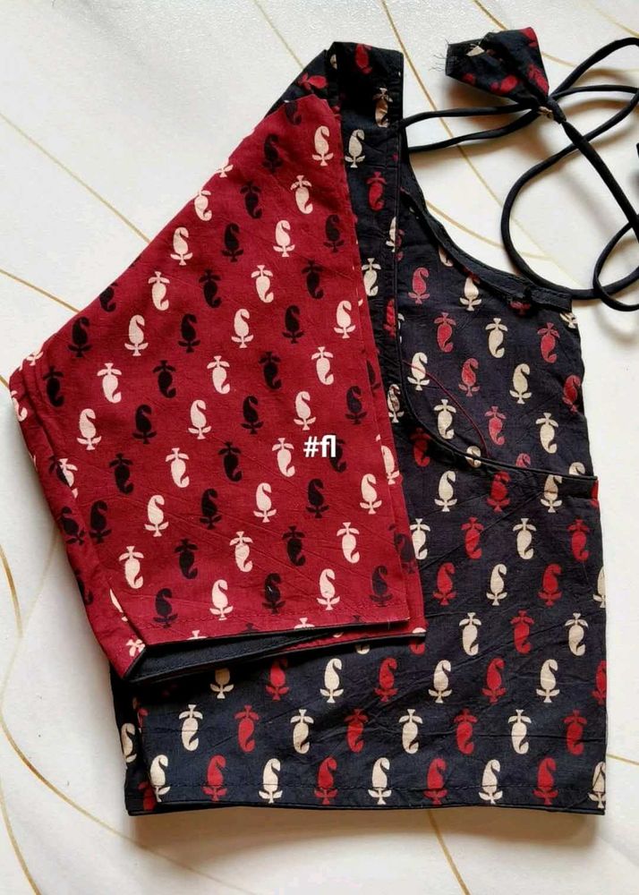Brand New Cotton Boutique Blouse