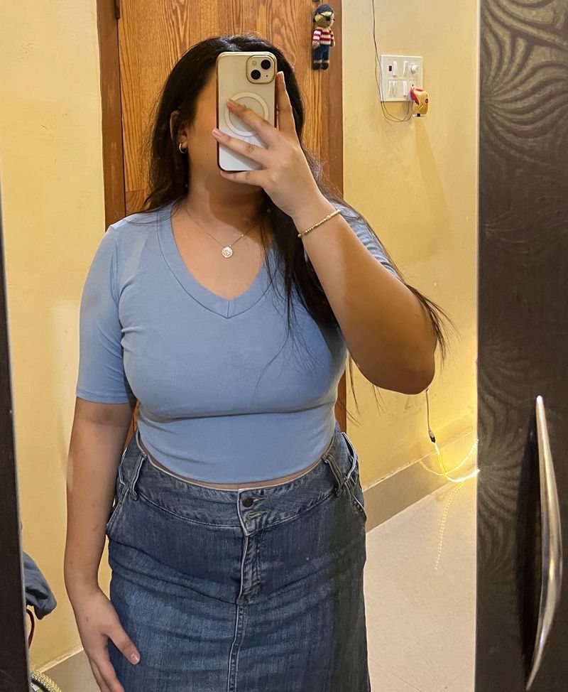 Bodycon Top