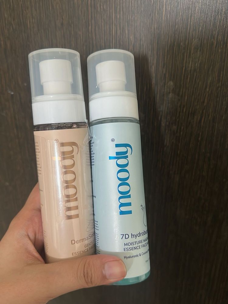 Moody Face Essence Set