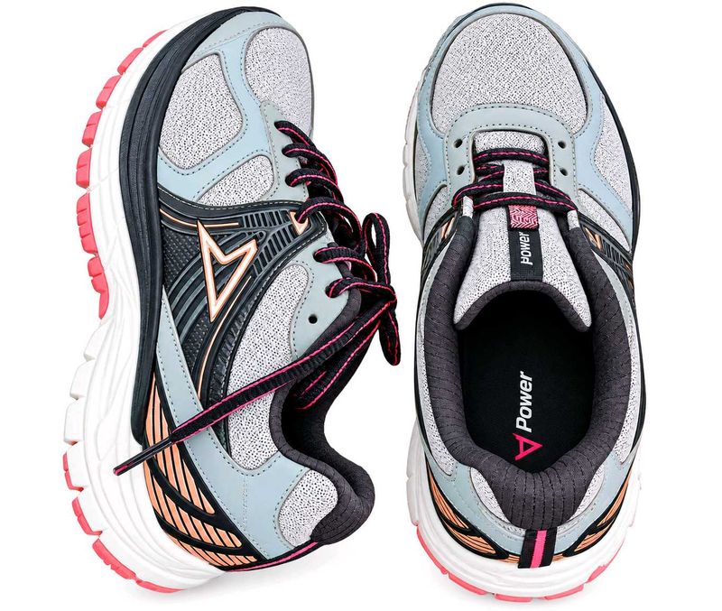 Power Running Shoes like new.