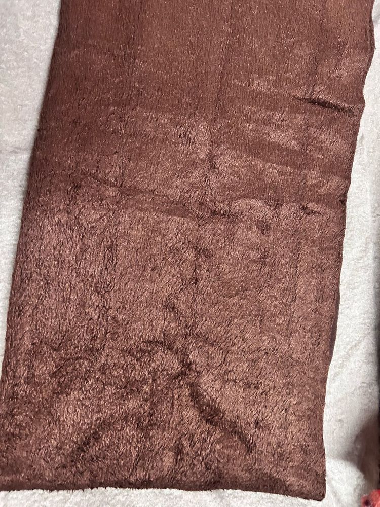 Brown Scarf