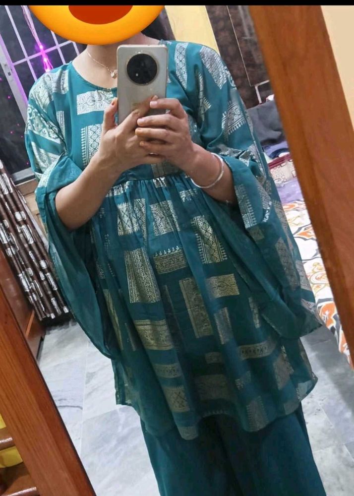 Branded New  Kurta Set kamino stylish