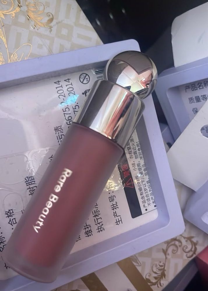 Rare Beauty Liquid Blush Shade-Hope