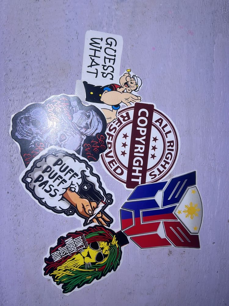 Stickers good Quality For Phone Or Laptop