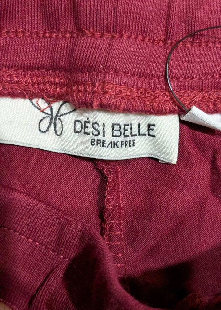 Desi Belle  capri Comfortable Bottoms