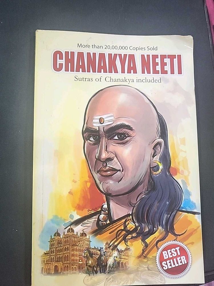 Chanakya Neeti - Sutras Included