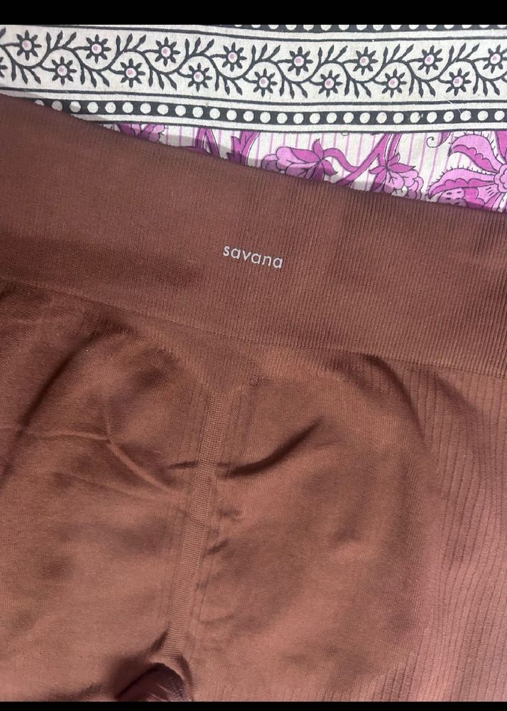 combo Savana Brown Leggings