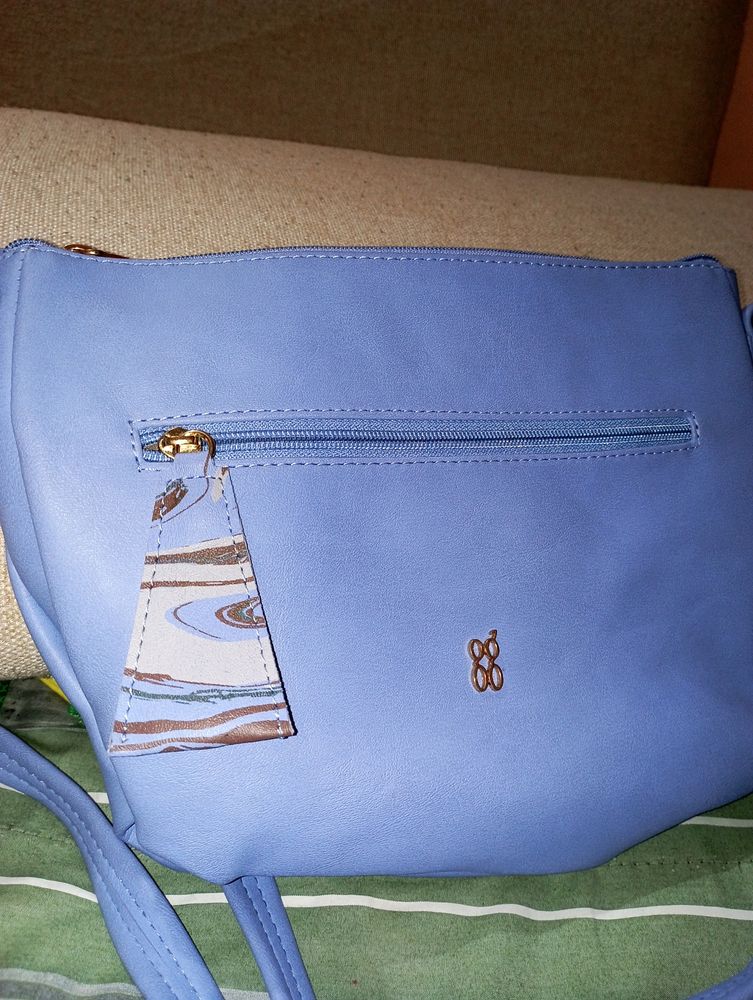 Baggit Purple Sling Bag