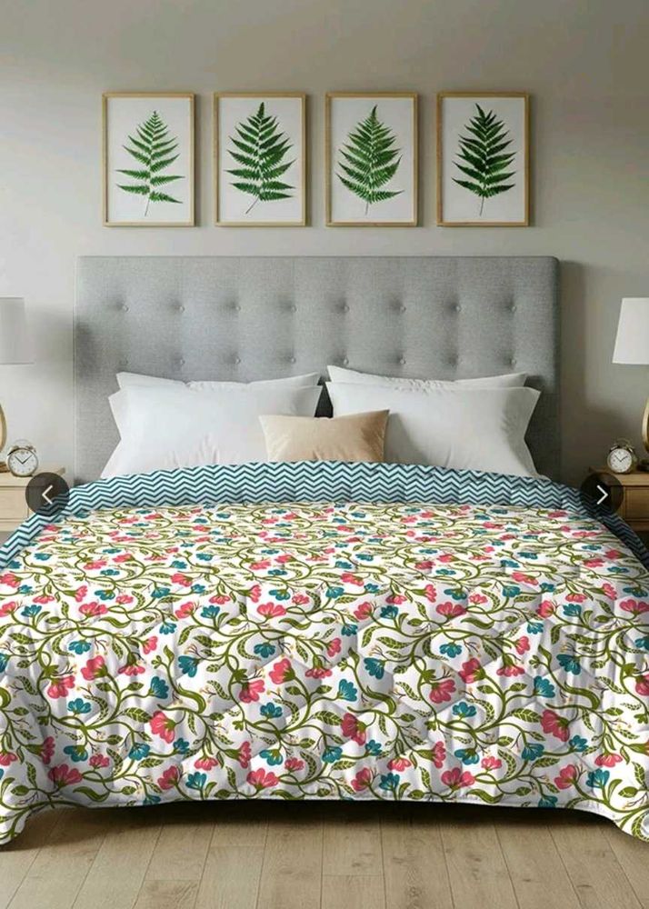 Urban space quilt