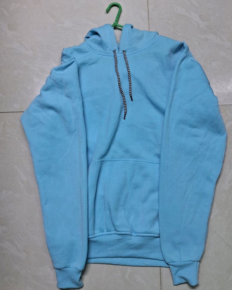 Unisex Hoodie With Kangaroo Pocket