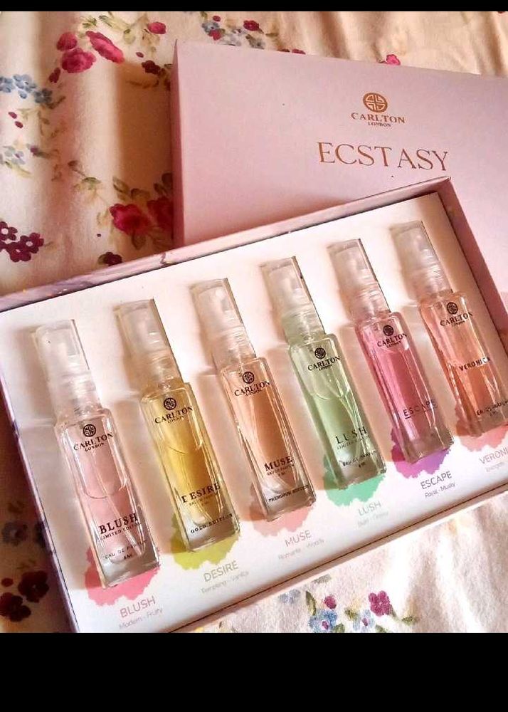 Carlton London Ecstasy Set