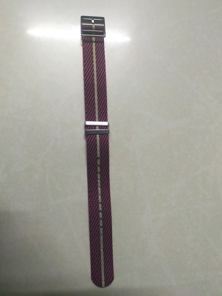 A New Double Pass Nato Strap For Watch