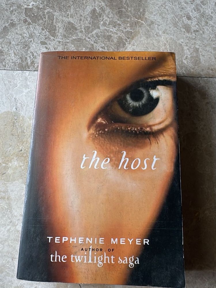 The Host by Stephenie Meyer